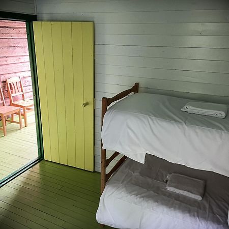 Kraemmervika Rorbuer - Rustic Cabins In Lofoten Ballstad Exterior photo